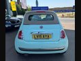 Fiat 500 1.2 Lounge Euro 6 (s/s) 2dr 12