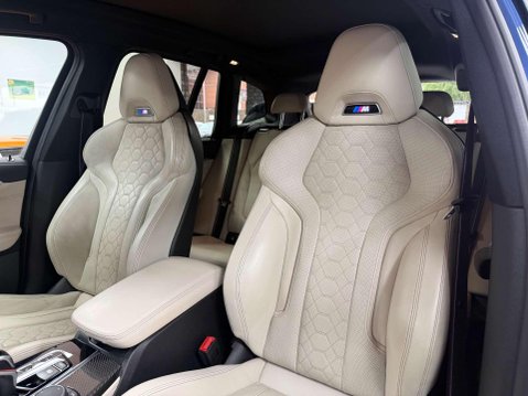 BMW X3 M 3.0i Competition SUV 5dr Petrol Auto xDrive Euro 6 (s/s) (510 ps) 29