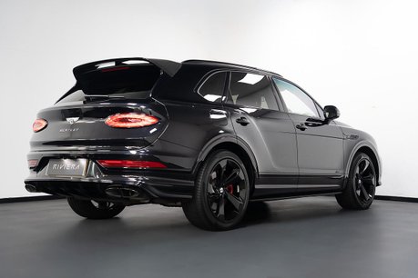 Bentley Bentayga 3.0 TFSi V6 17.3kWh SUV 5dr Petrol Plug-in Hybrid Auto 4WD Euro 6 (s/s) (44 39