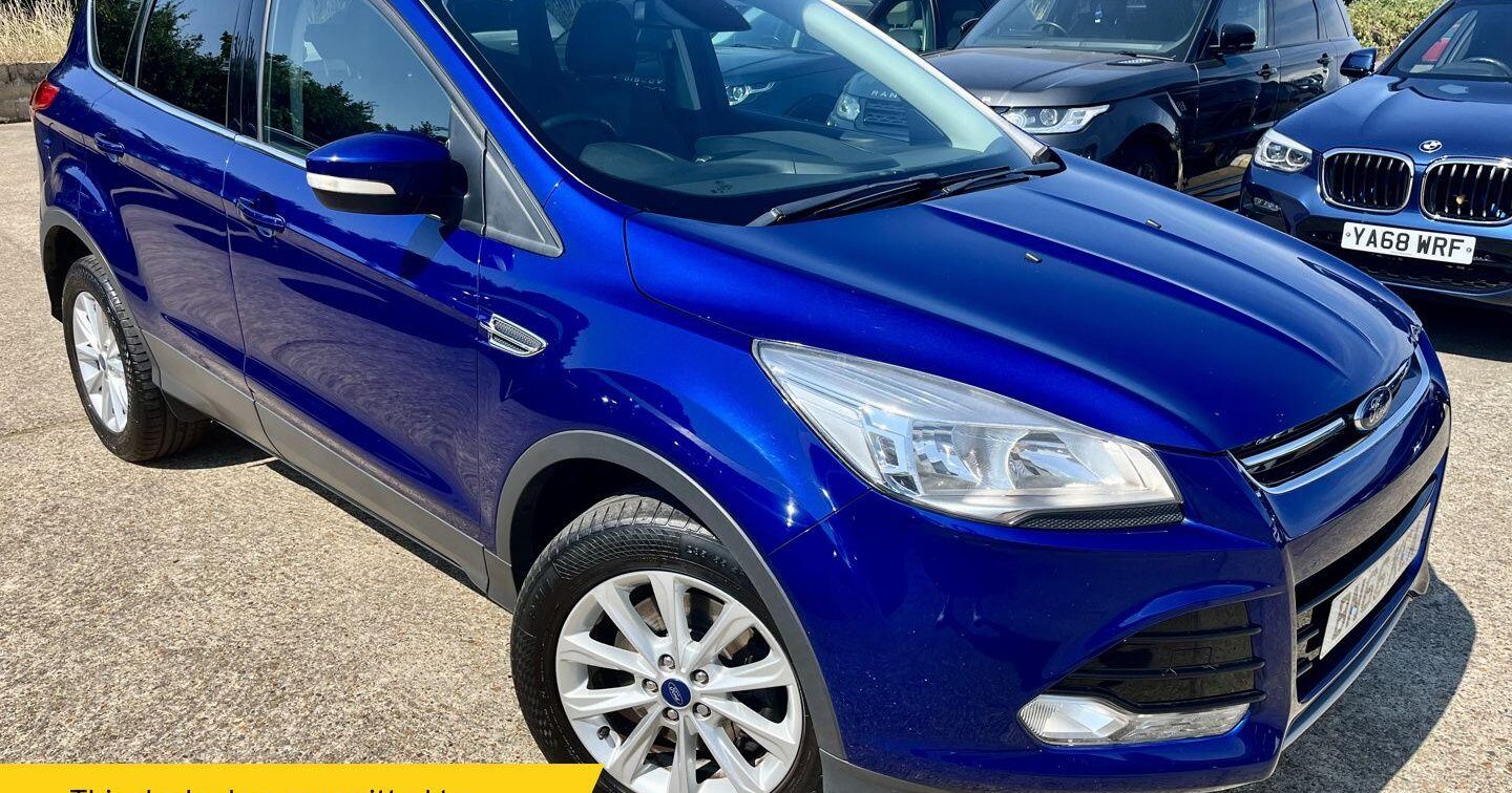 2016 Ford Kuga