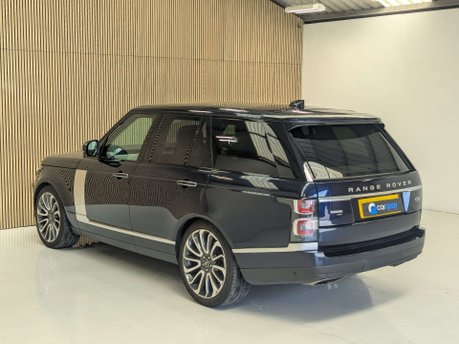 Land Rover Range Rover 3.0 Range Rover Autobiography Auto 4WD 5dr 20