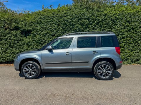 Skoda Yeti (Sold) 1.2 TSI SE Drive Outdoor 5dr Petrol DSG Euro 6 (s/s) (110 ps) 32