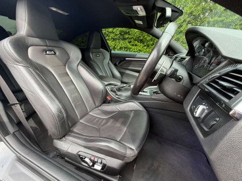 BMW M4 3.0 M4 Semi-Auto 2dr 19