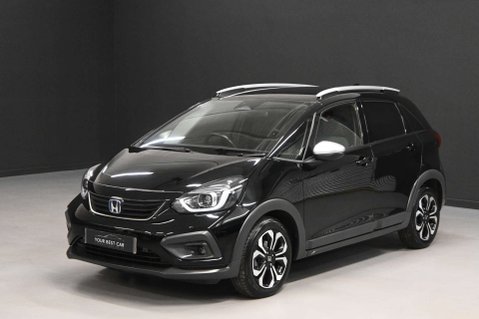 Honda Jazz 1.5 Jazz Crosstar EX i-MMD CVT 5dr 5