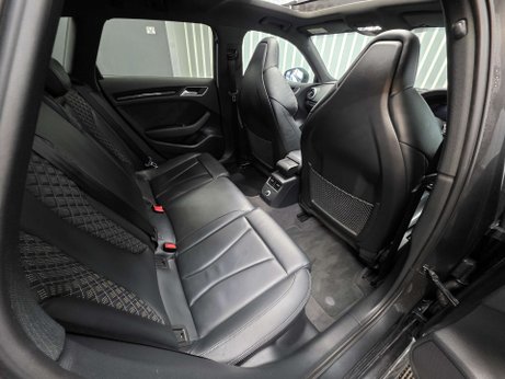 Audi RS3 2.5 TFSI Audi Sport Edition Sportback 5dr Petrol S Tronic quattro Euro 6 (s 14