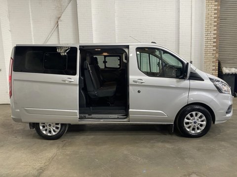 Ford Transit Custom 300 LIMITED DCIV ECOBLUE 5