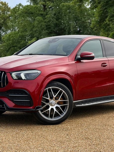 Mercedes-Benz GLE AMG GLE 53 4MATICPLUS PREMIUM PLUS MHEV
