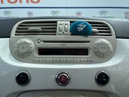 Fiat 500 0.9 TwinAir Lounge Euro 5 (s/s) 3dr 24