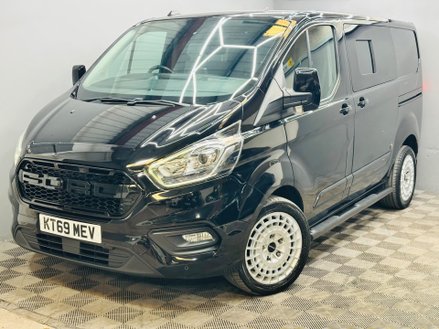 Ford Transit Custom 2.0 280 EcoBlue Limited L1 H1 Euro 6 (s/s) 5dr