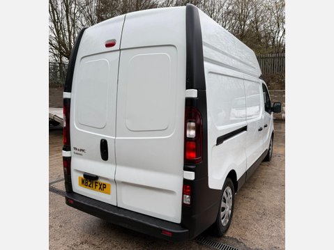 Renault Trafic 2.0 dCi ENERGY 30 Business Panel Van 5dr Diesel Manual LWB High Roof Euro 6 13