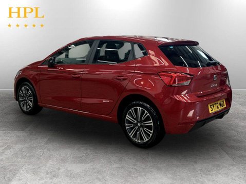 SEAT Ibiza 1.0 TSI SE Edition Hatchback 5dr Petrol Manual Euro 6 (s/s) (95 ps) 1 Owner 5