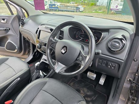 Renault Captur 1.5 dCi ENERGY Signature Nav Auto Euro 6 (s/s) 5dr 16