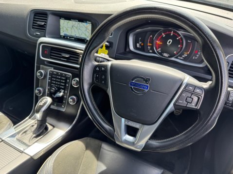 Volvo V60 2.0 D3 R-Design Nav Auto Euro 6 (s/s) 5dr 2