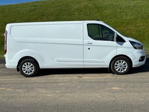 Ford Transit Custom 2.0 Transit Custom 300 Limited EcoBlue 5dr 10