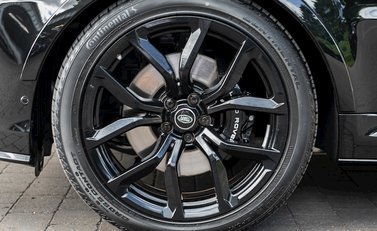 Land Rover Range Rover Sport 5.0 SVR 10