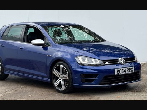 Volkswagen Golf 2.0 Golf R DSG 4WD 5dr 4