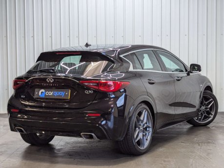 Infiniti Q30 2.1 Q30 Premium Tech D Semi-Auto 5dr 10