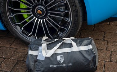 Porsche 918 Spyder 36