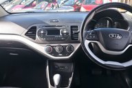 Kia Picanto 2…AUTOMATIC…8 SERVICES! 1 PREVIOUS OWNER..LAST OWNER 9 YEARS.. 13