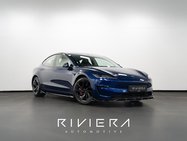 Tesla Model 3 (Dual Motor) Performance Saloon 4dr Electric Auto 4WDE (460 ps) 1