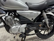 Yamaha YBR125 Custom 2012 ONLY 11K PROJECT BIKE SPARES OR REPAIR 125CC LEARNER 9