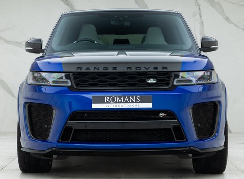 Land Rover Range Rover Sport SVR Carbon Edition 4