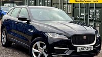 Jaguar F-Pace 2.0 D180 R-Sport SUV 5dr Diesel Auto AWD Euro 6 (s/s) (180 ps) 1