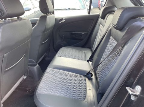 Vauxhall Corsa 1.2 Corsa SE 5dr 49