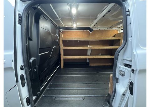 Ford Transit Custom 2.0 280 EcoBlue Limited Panel Van 5dr Diesel Manual L1 H1 Euro 6 (s/s) (130 42