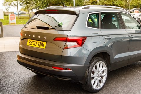 Skoda Karoq SE L TSI DSG 7