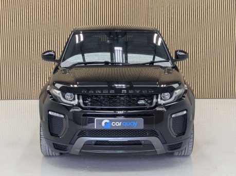 Land Rover Range Rover Evoque 2.0 Range Rover Evoque HSE Dynamic TD4 Auto 4WD 5dr 6