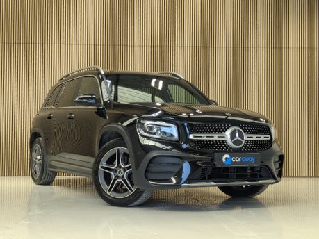 Mercedes-Benz GLB 2.0 GLB 200 AMG Line Premium D 4Matic Auto 4WD 5dr 10