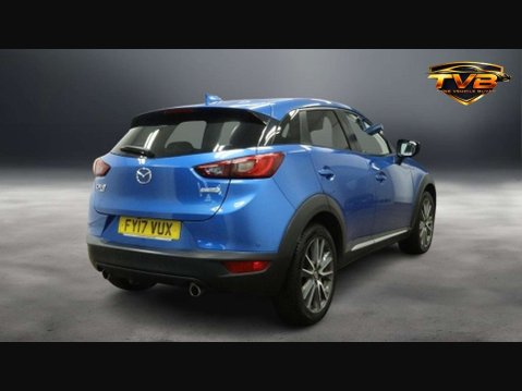 Mazda CX-3 1.5 CX-3 Sport Nav D 4x4 4WD 5dr - NATIONAL DELIVERY* 4
