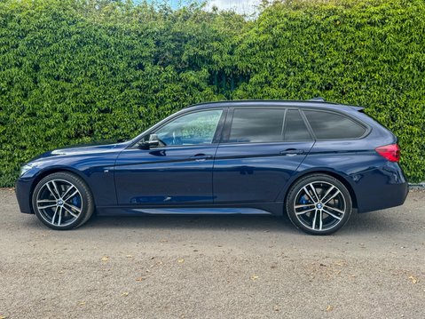 BMW 3 Series 3.0 335d M Sport Shadow Edition Touring 5dr Diesel Auto xDrive Euro 6 (s/s) 6