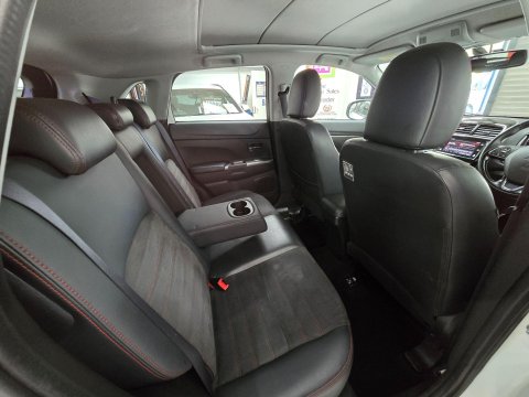 Mitsubishi Asx 1.6 4 Euro 6 5dr 17