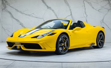 Ferrari 458 Speciale Aperta 1