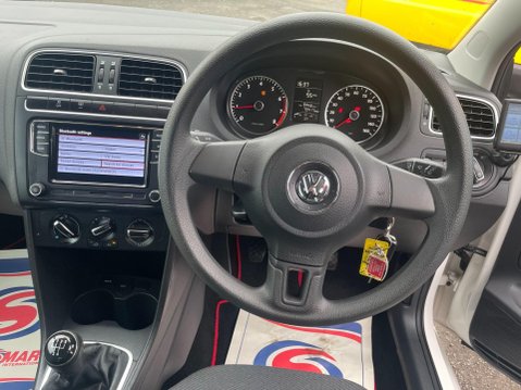 Volkswagen Polo 1.2 Match Edition Hatchback 3dr Petrol Manual Euro 5 (60 ps) 16