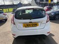 Ford Fiesta 1.25 Zetec Euro 5 3dr 8
