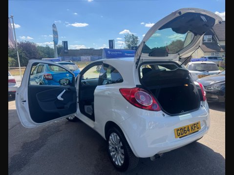 Ford Ka 1.2 Zetec Euro 5 (s/s) 3dr 29