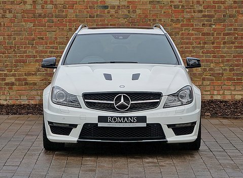 Mercedes-Benz C Class AMG Estate Edition 507 8