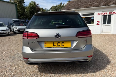 Volkswagen Golf 1.4TSi 150 SE ESTATE NAVIGATION BLUEMOTION TECHNOLOGY.. FULL HISTORY! 10
