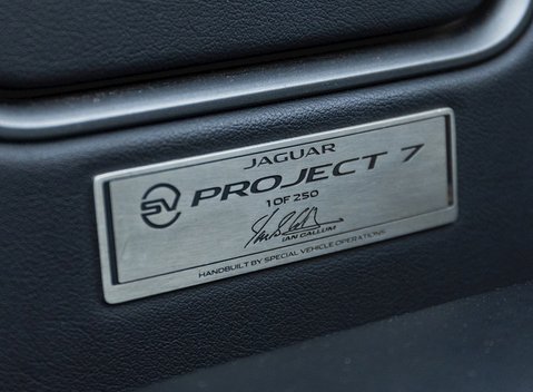 Jaguar F-Type Project 7 22