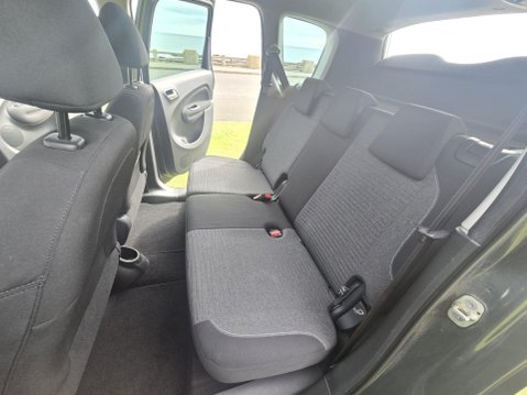 Citroen C3 Picasso 1.6 BlueHDi Platinum Euro 6 5dr 18