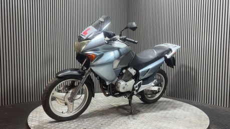 Honda XL 125 2026 CARBED MODEL PROJECT BIKE 125CC VTWIN 18