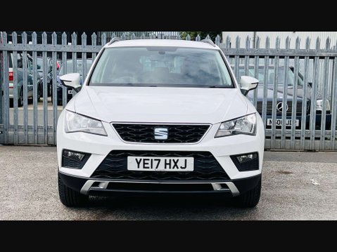 SEAT Ateca 1.0 Ateca SE Ecomotive TSi 5dr 6