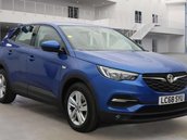 Vauxhall Grandland X 1.2 Grandland X SE T S/S 5dr 1
