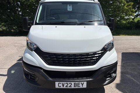 Iveco Daily 35C14 Toolbox Tipper 11