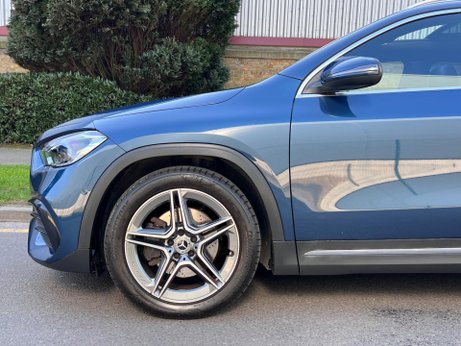 Mercedes-Benz GLA 1.3 GLA180 AMG Line (Premium Plus) 7G-DCT Euro 6 (s/s) 5dr 6