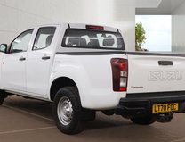 Isuzu D-Max Utility | 1.9 LT | Double Cab | Tow Bar | Air Con | EURO 6 | NO VAT 6