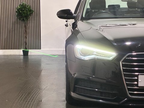 Audi A6 2.0 TDI ultra SE Executive Euro 6 (s/s) 4dr 50